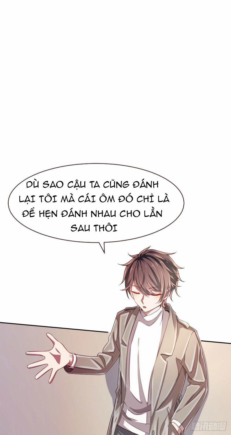 Điện Cạnh Nam Thần Yêu Thầm Tôi 18 trang 19