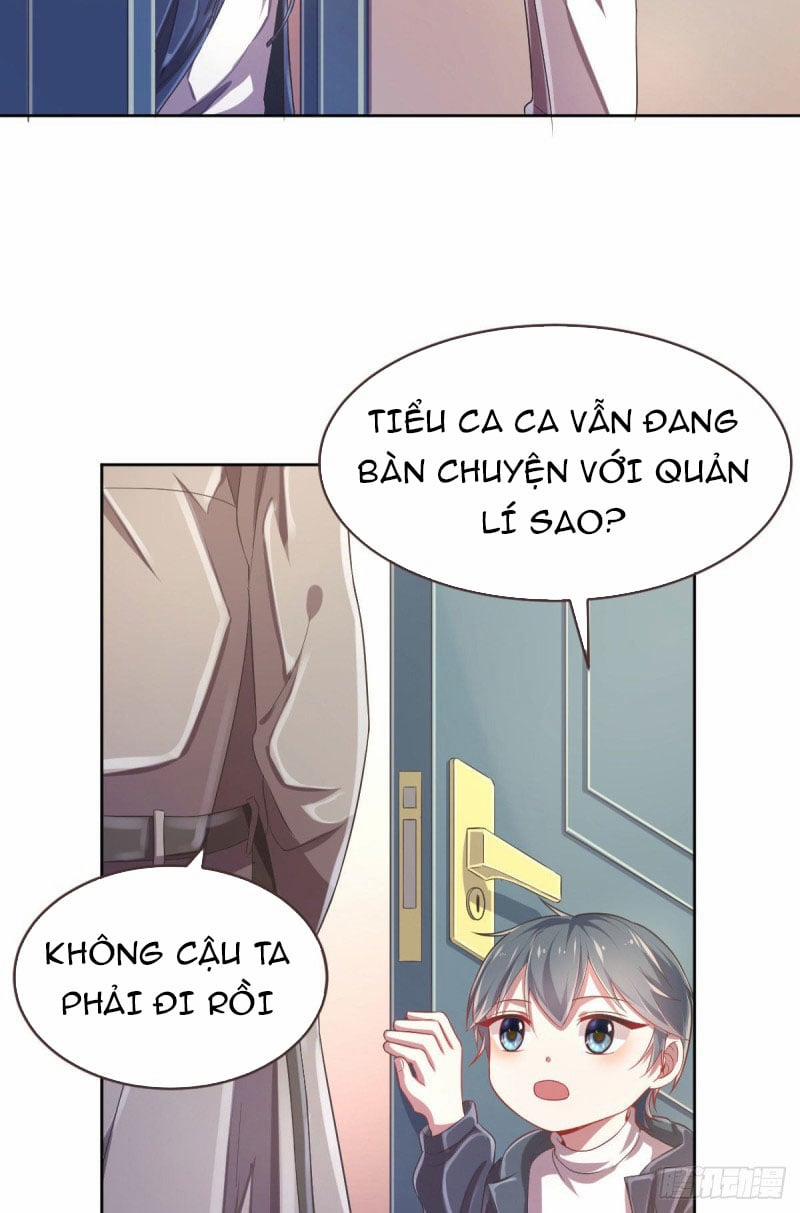 Điện Cạnh Nam Thần Yêu Thầm Tôi 18 trang 22