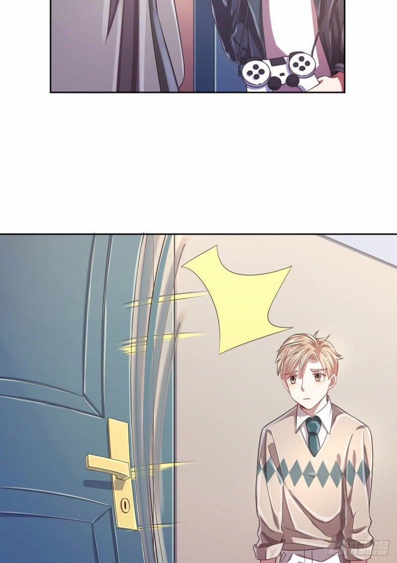 Điện Cạnh Nam Thần Yêu Thầm Tôi 18 trang 23