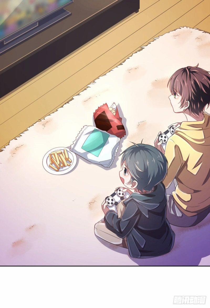 Điện Cạnh Nam Thần Yêu Thầm Tôi 18 trang 25