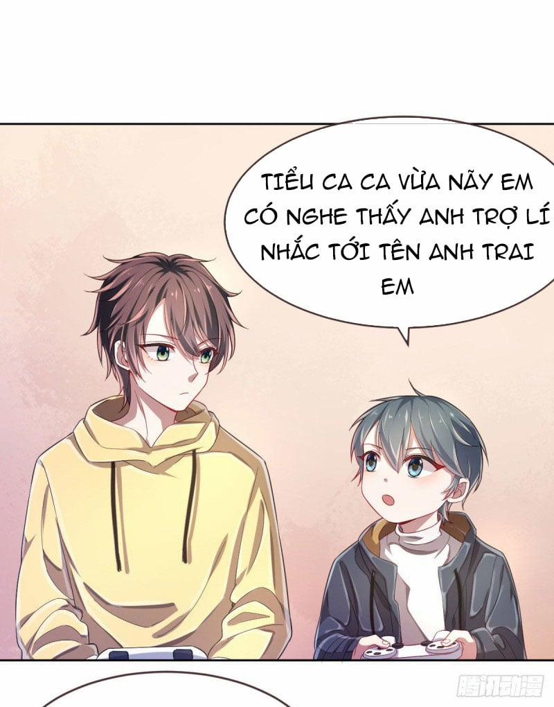 Điện Cạnh Nam Thần Yêu Thầm Tôi 18 trang 26