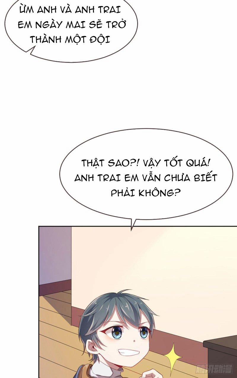 Điện Cạnh Nam Thần Yêu Thầm Tôi 18 trang 27