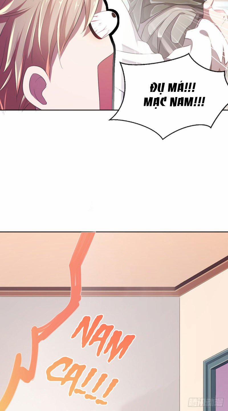 Điện Cạnh Nam Thần Yêu Thầm Tôi 18 trang 3