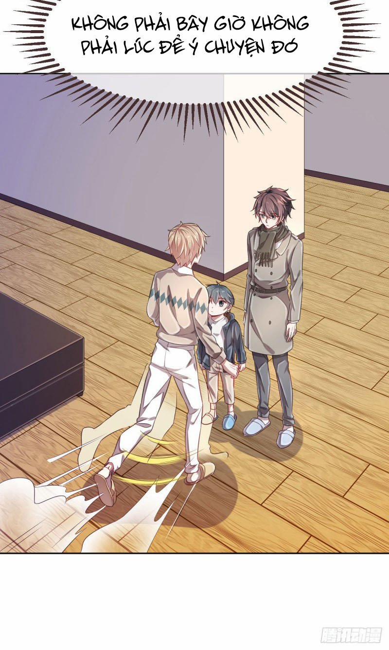 Điện Cạnh Nam Thần Yêu Thầm Tôi 18 trang 7