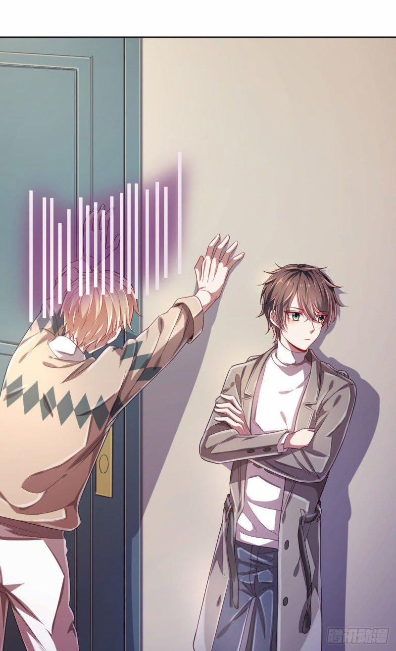 Điện Cạnh Nam Thần Yêu Thầm Tôi 18 trang 9