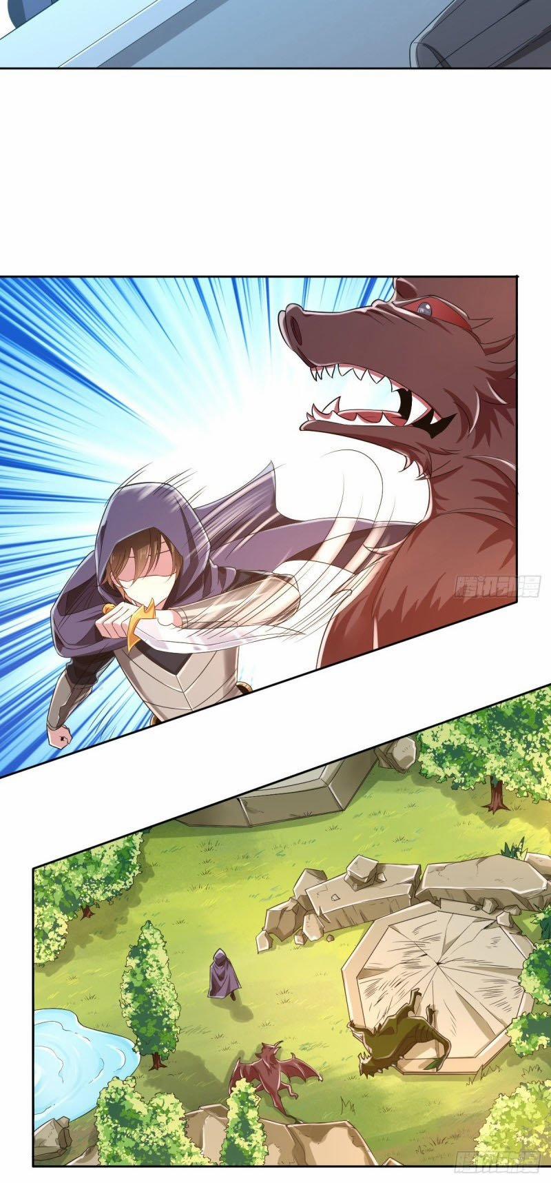 Điện Cạnh Nam Thần Yêu Thầm Tôi 19 trang 10