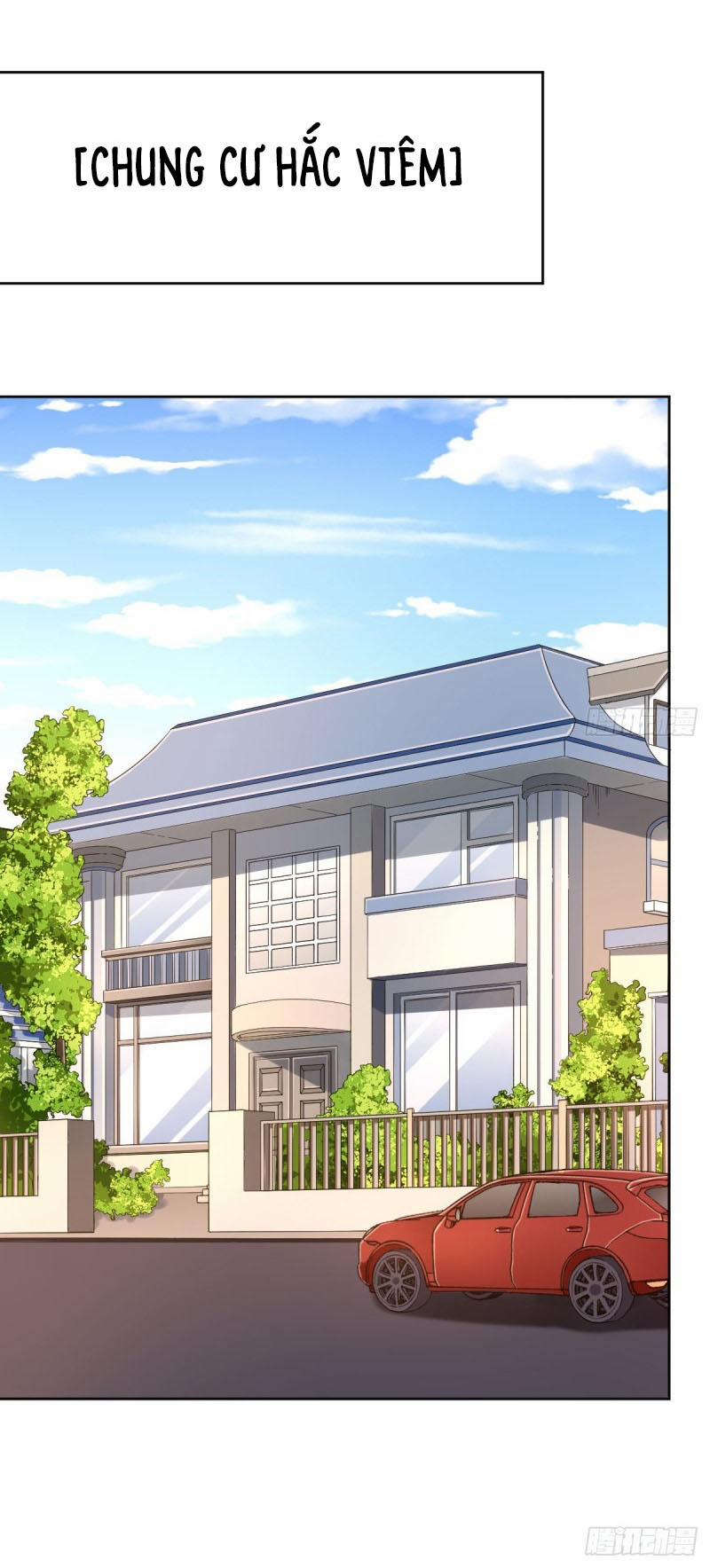 Điện Cạnh Nam Thần Yêu Thầm Tôi 19 trang 16