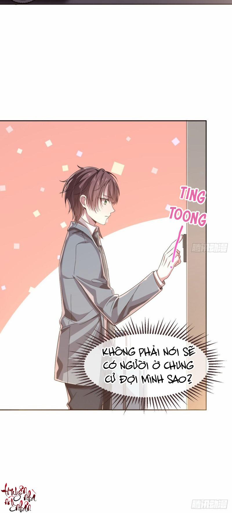 Điện Cạnh Nam Thần Yêu Thầm Tôi 19 trang 18