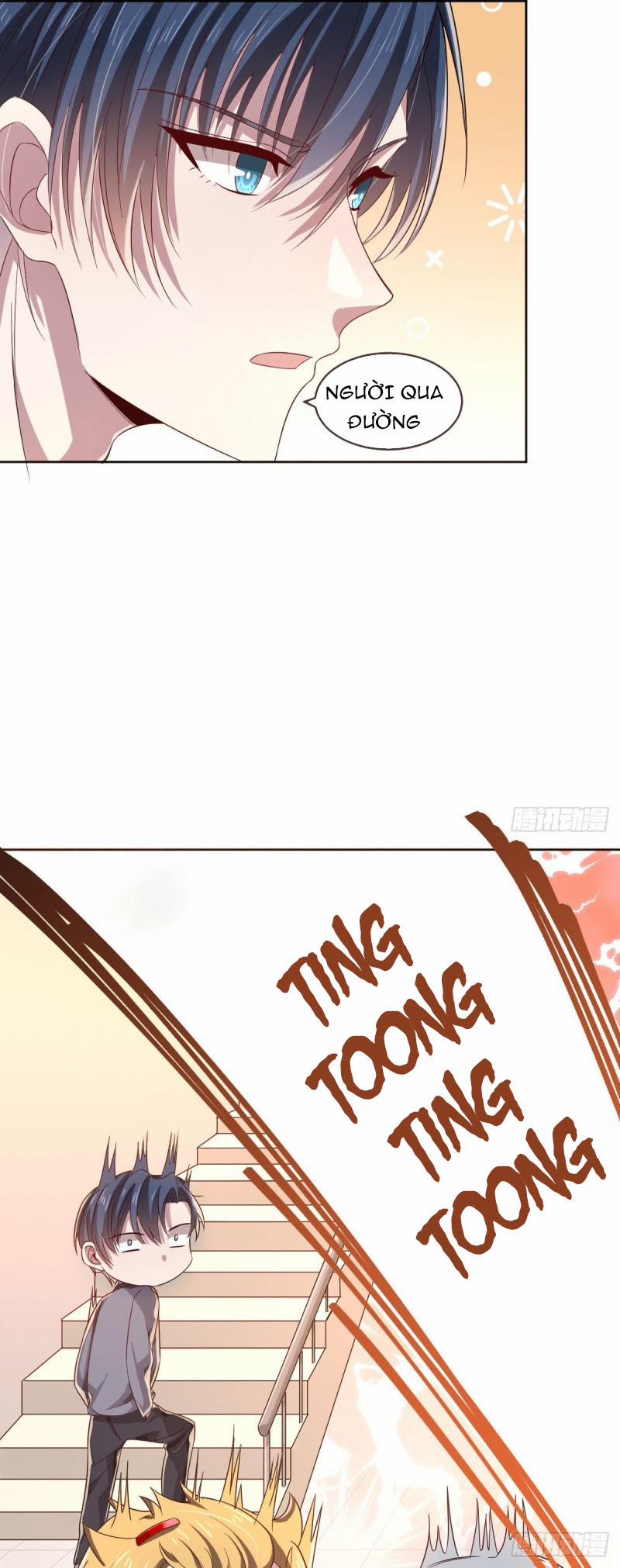 Điện Cạnh Nam Thần Yêu Thầm Tôi 19 trang 22