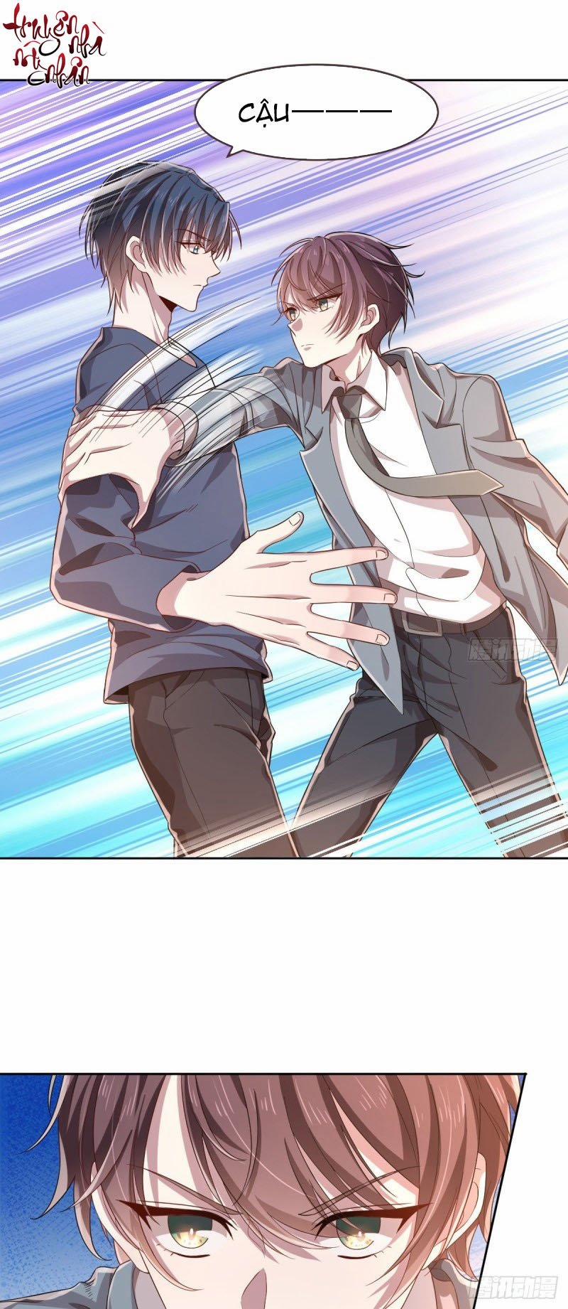Điện Cạnh Nam Thần Yêu Thầm Tôi 19 trang 24