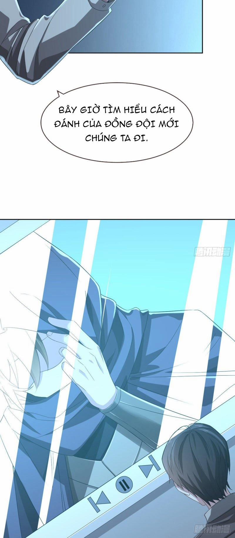 Điện Cạnh Nam Thần Yêu Thầm Tôi 19 trang 9