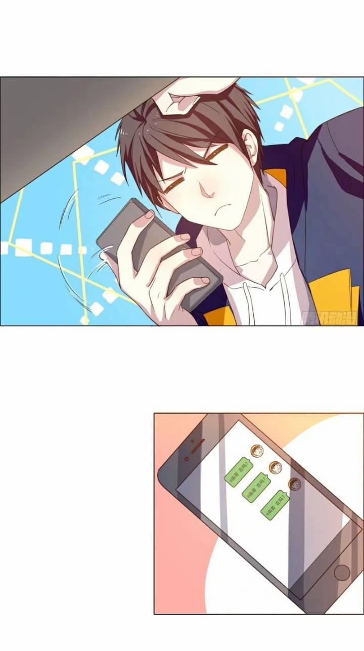 Điện Cạnh Nam Thần Yêu Thầm Tôi 2 trang 10