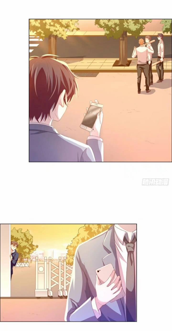 Điện Cạnh Nam Thần Yêu Thầm Tôi 2 trang 15