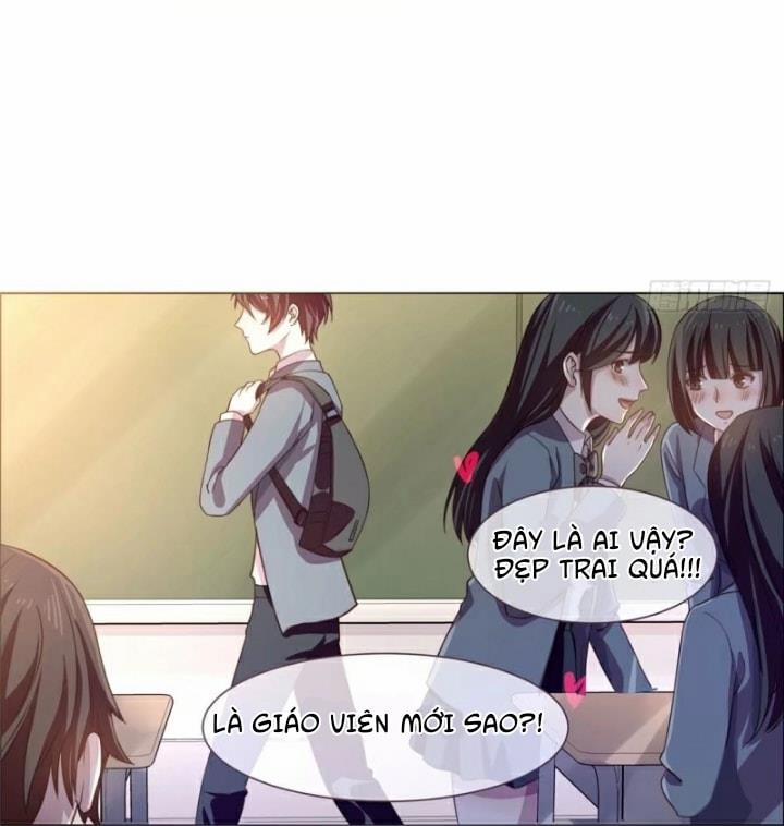 Điện Cạnh Nam Thần Yêu Thầm Tôi 2 trang 2