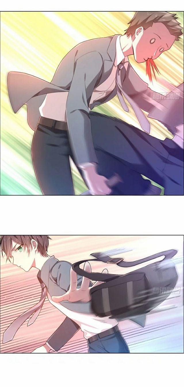 Điện Cạnh Nam Thần Yêu Thầm Tôi 2 trang 22