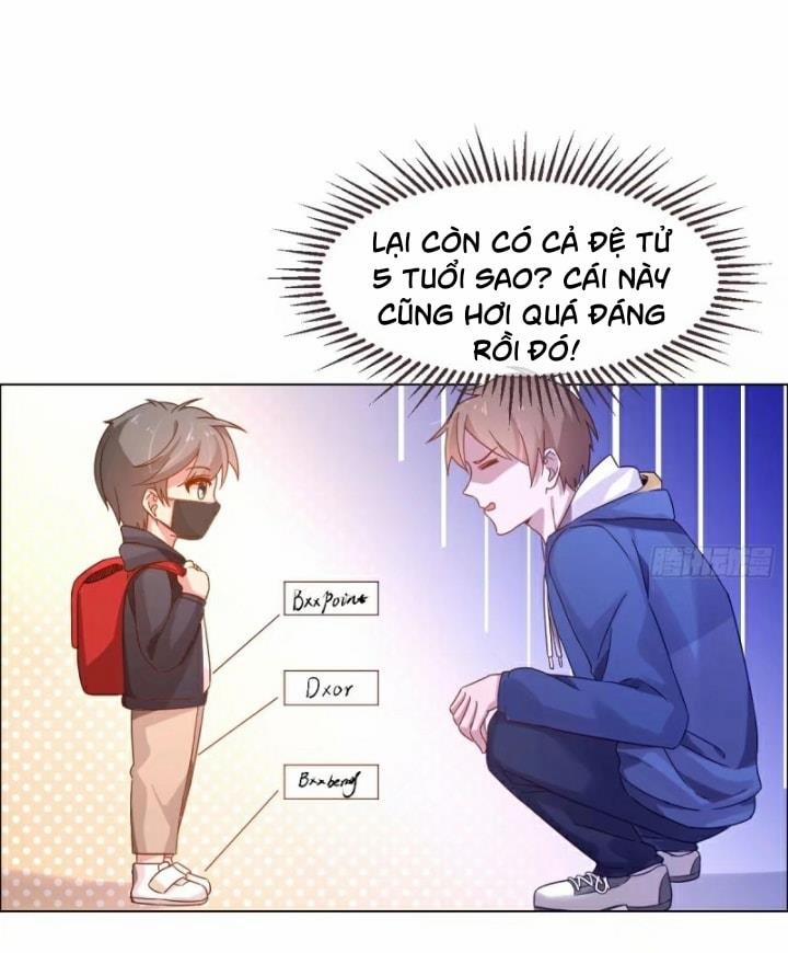 Điện Cạnh Nam Thần Yêu Thầm Tôi 2 trang 27