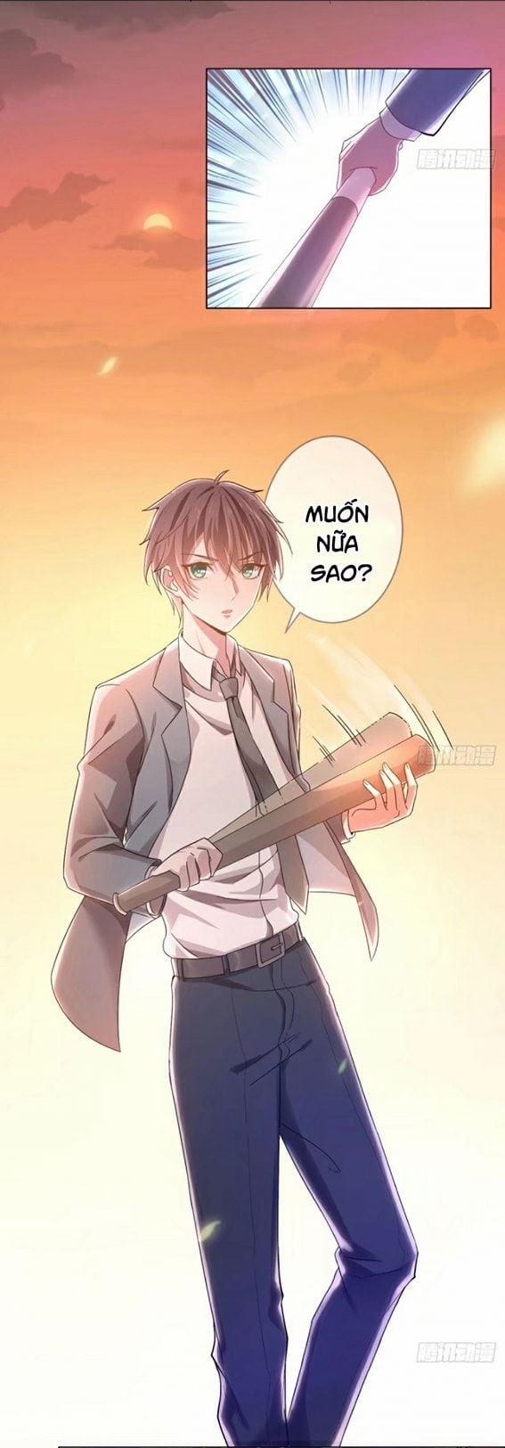 Điện Cạnh Nam Thần Yêu Thầm Tôi 2 trang 30