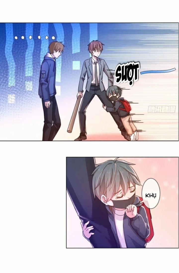 Điện Cạnh Nam Thần Yêu Thầm Tôi 2 trang 34