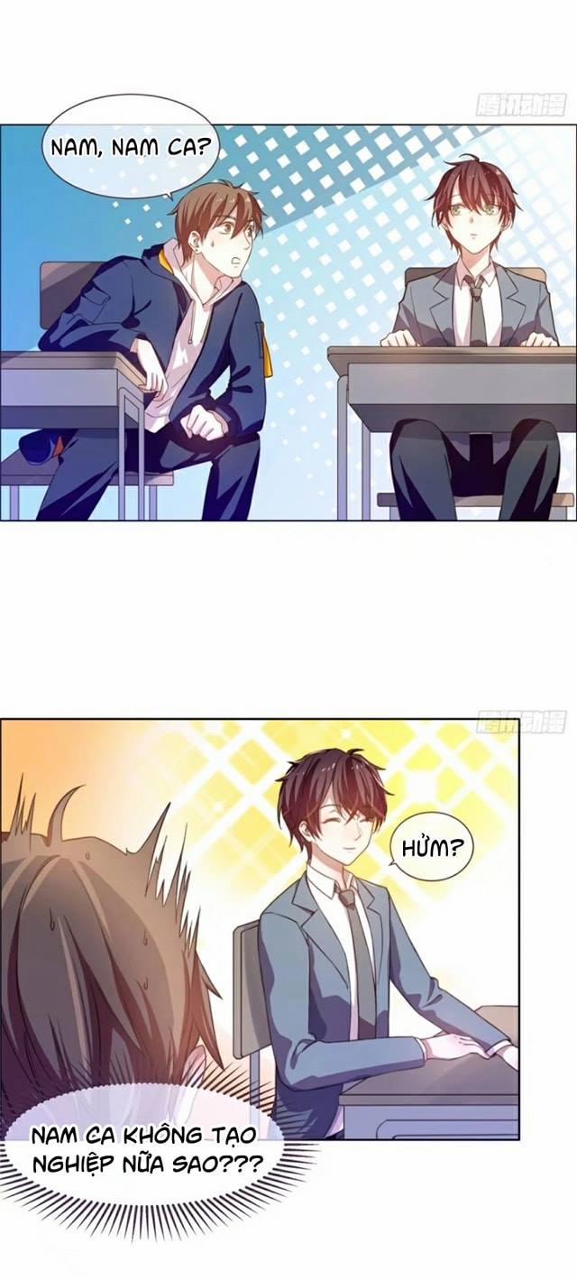 Điện Cạnh Nam Thần Yêu Thầm Tôi 2 trang 5