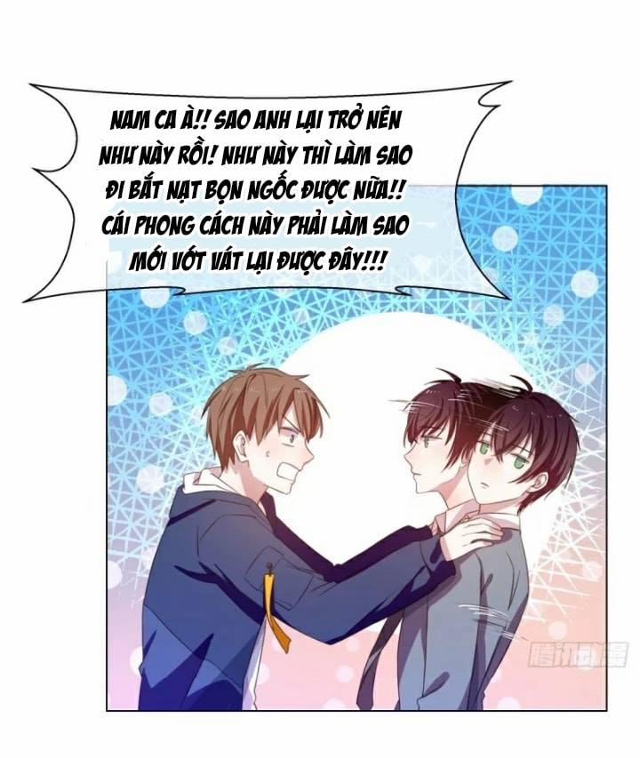 Điện Cạnh Nam Thần Yêu Thầm Tôi 2 trang 6