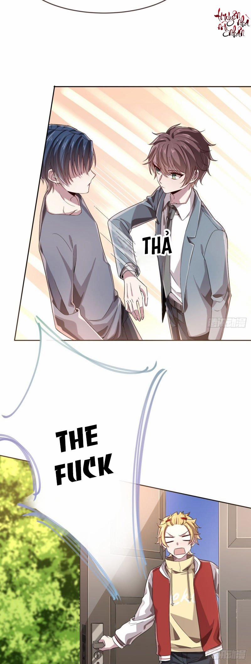 Điện Cạnh Nam Thần Yêu Thầm Tôi 20 trang 2