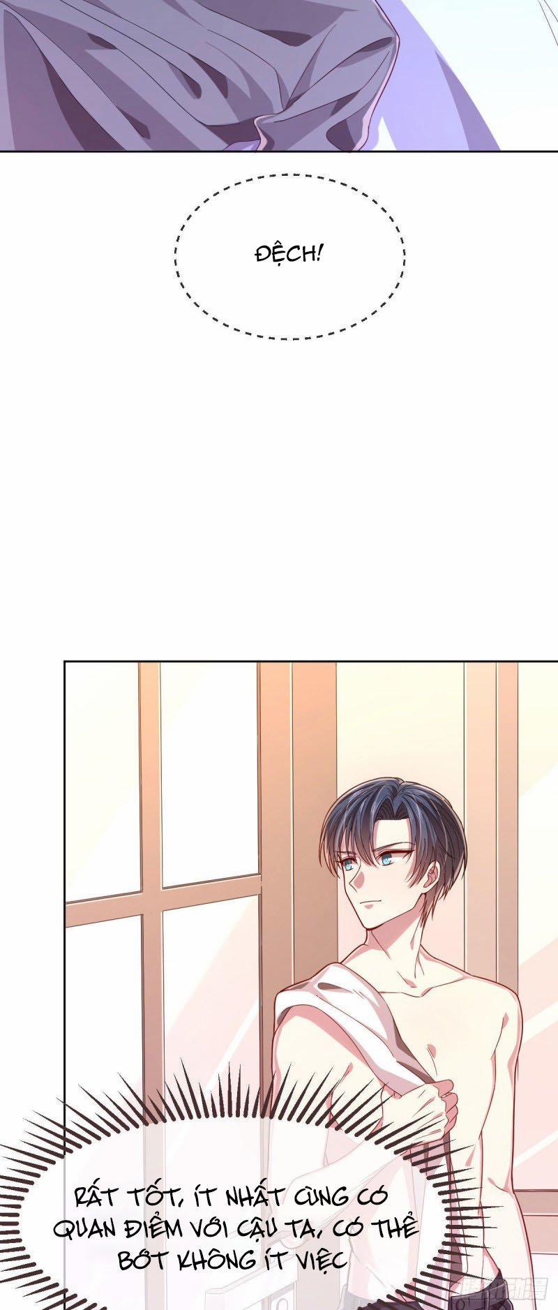 Điện Cạnh Nam Thần Yêu Thầm Tôi 21 trang 11