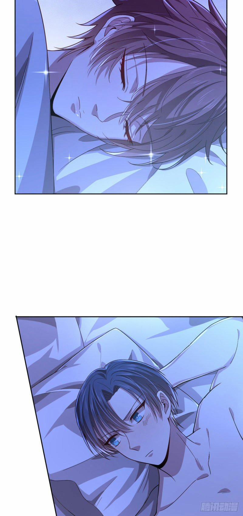 Điện Cạnh Nam Thần Yêu Thầm Tôi 21 trang 24