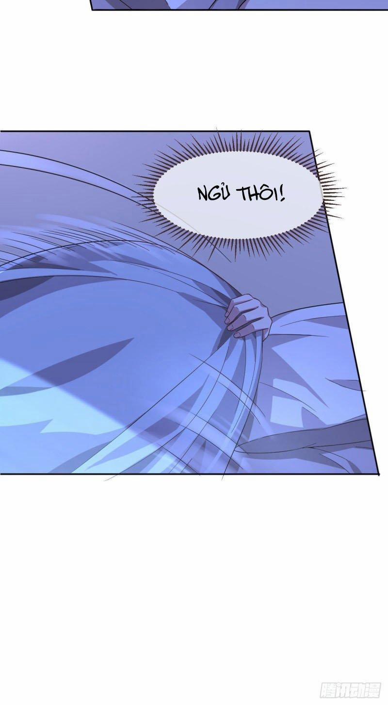 Điện Cạnh Nam Thần Yêu Thầm Tôi 21 trang 25