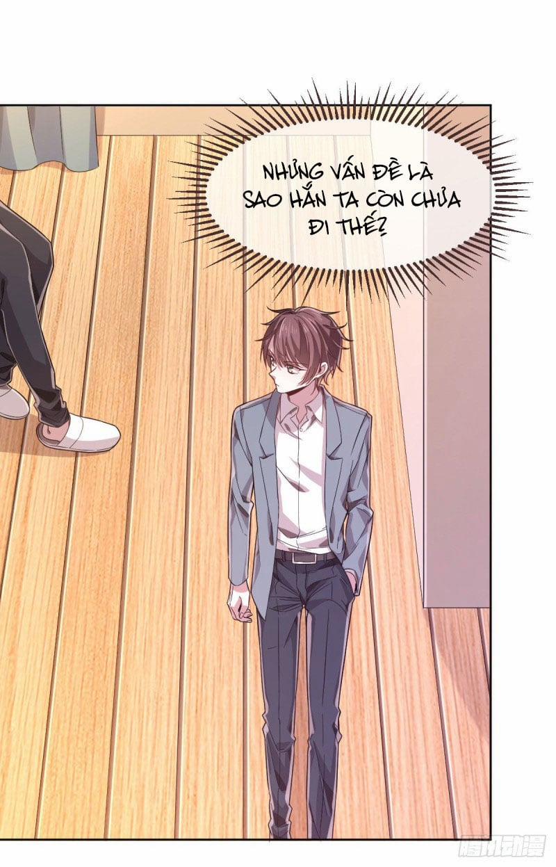 Điện Cạnh Nam Thần Yêu Thầm Tôi 21 trang 5