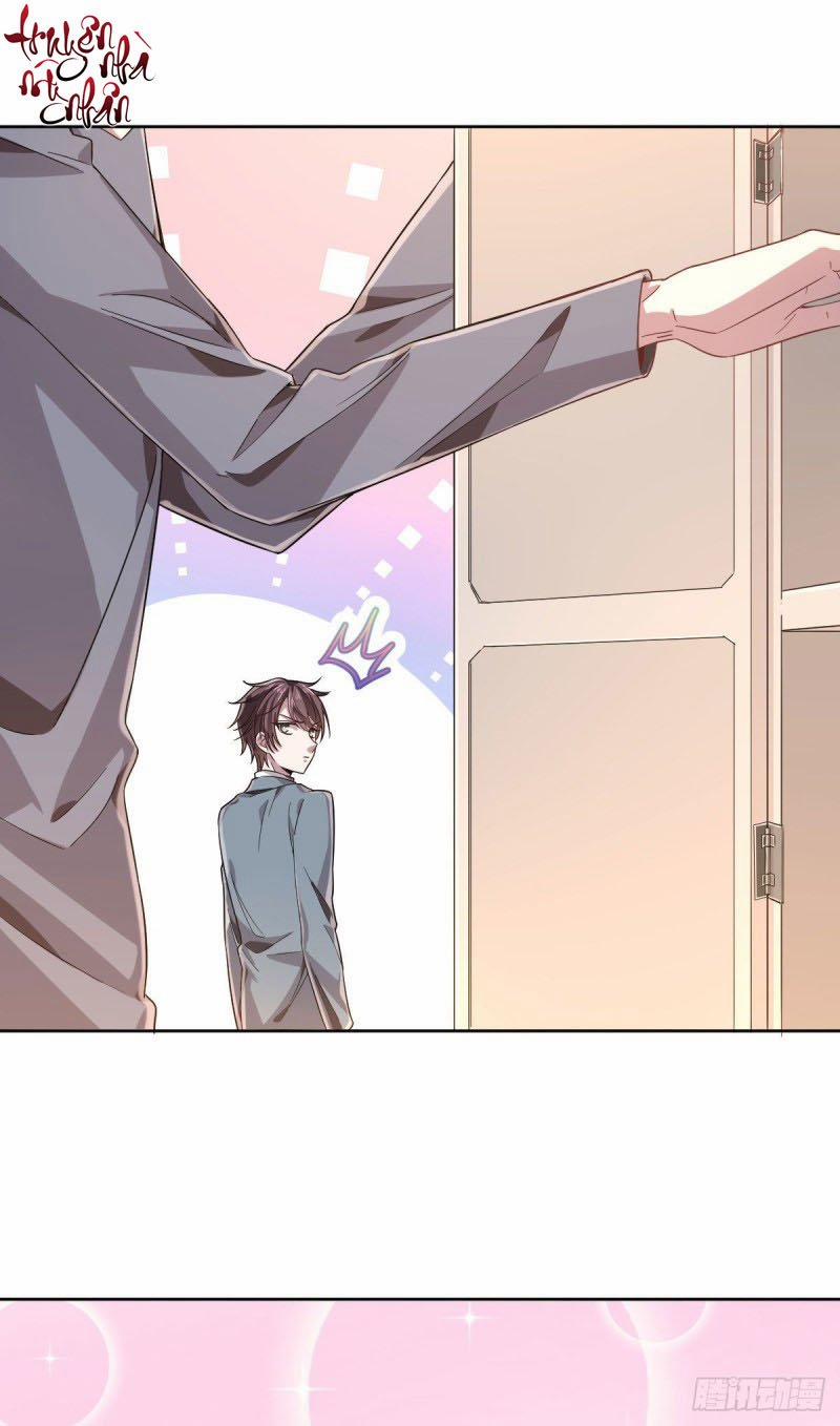 Điện Cạnh Nam Thần Yêu Thầm Tôi 21 trang 6