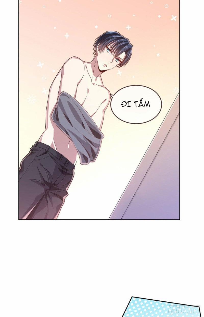 Điện Cạnh Nam Thần Yêu Thầm Tôi 21 trang 8