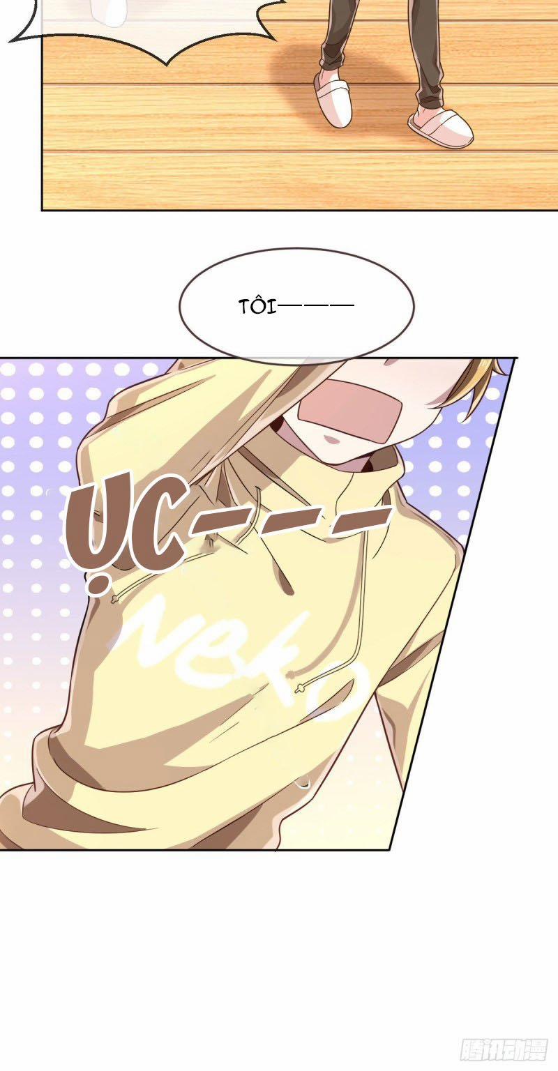 Điện Cạnh Nam Thần Yêu Thầm Tôi 22 trang 12