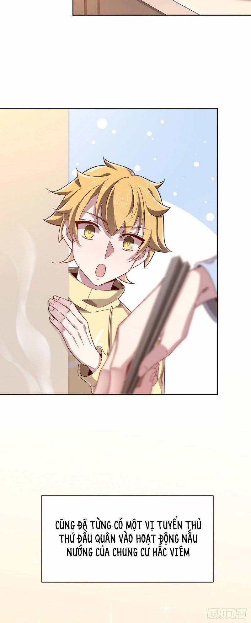 Điện Cạnh Nam Thần Yêu Thầm Tôi 22 trang 15