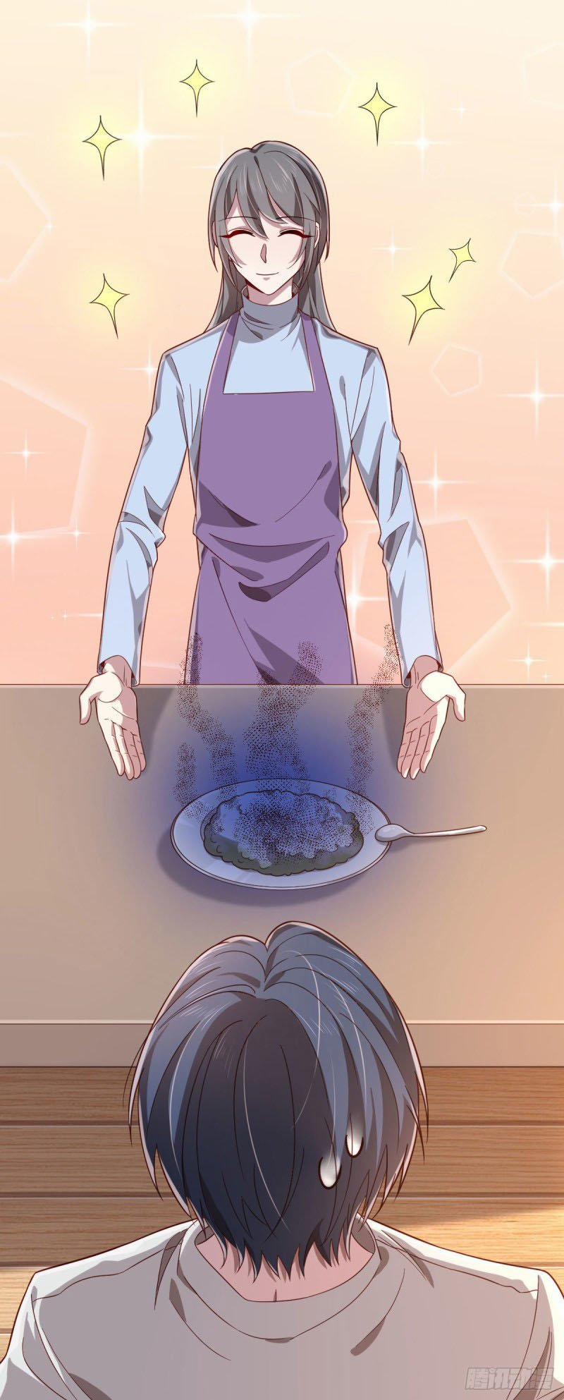 Điện Cạnh Nam Thần Yêu Thầm Tôi 22 trang 16