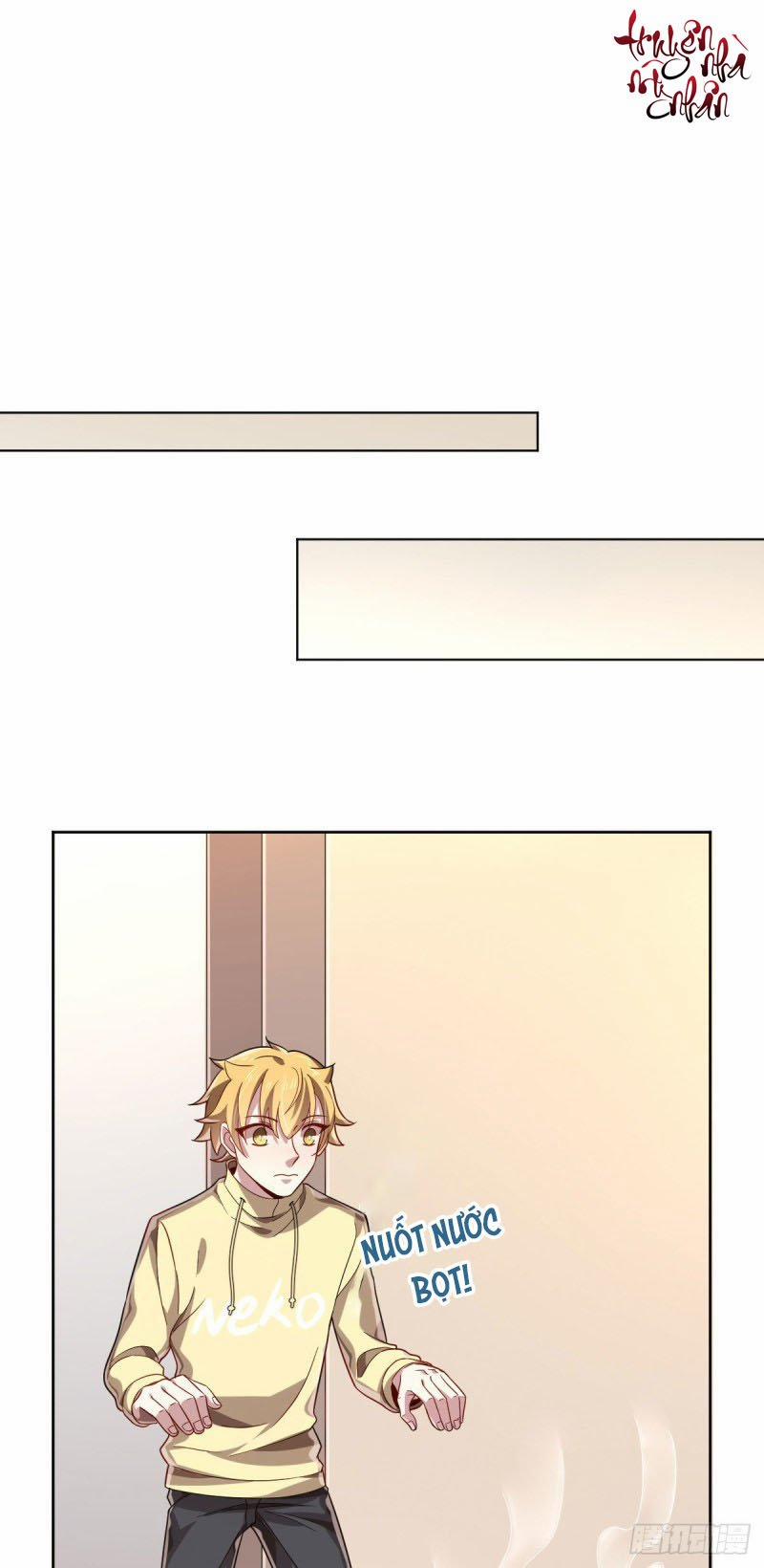 Điện Cạnh Nam Thần Yêu Thầm Tôi 22 trang 18