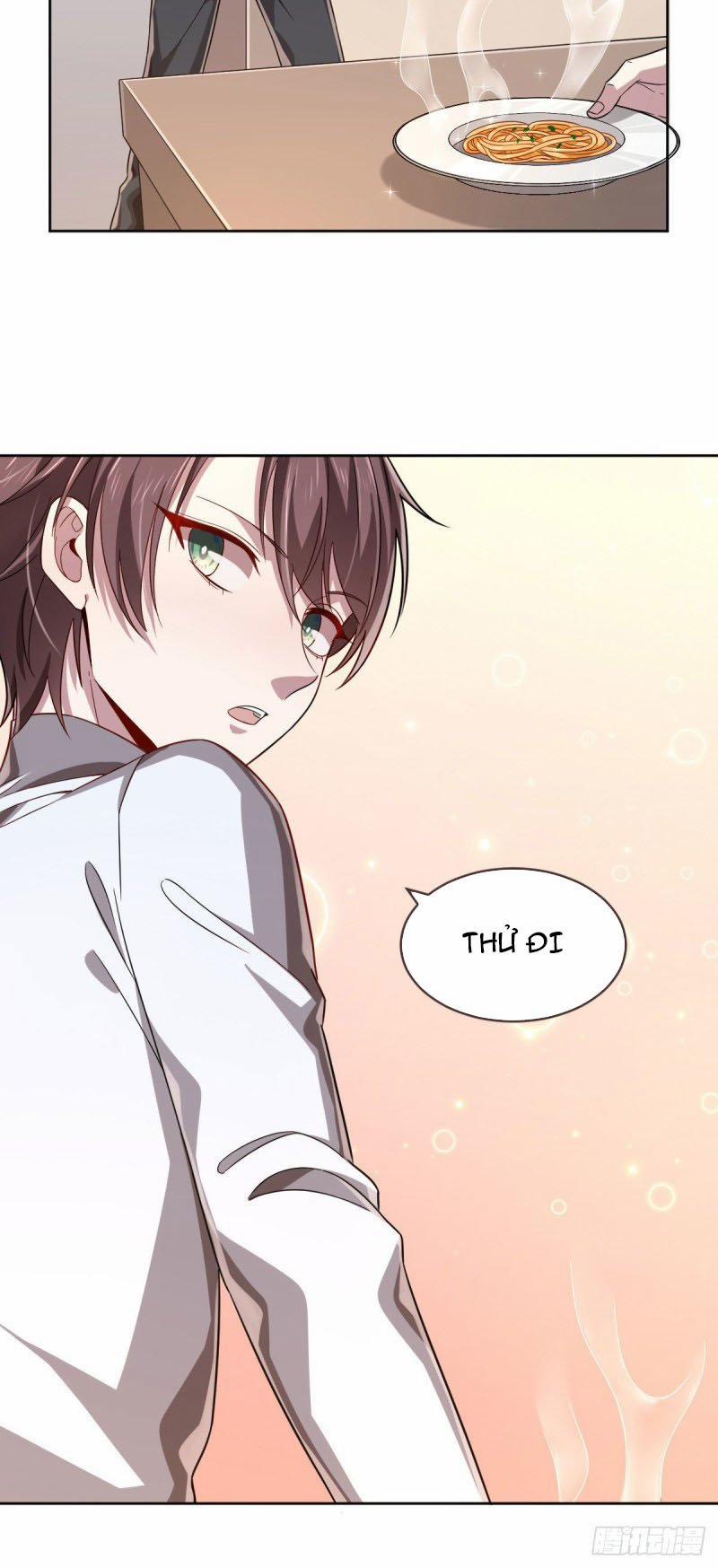 Điện Cạnh Nam Thần Yêu Thầm Tôi 22 trang 19