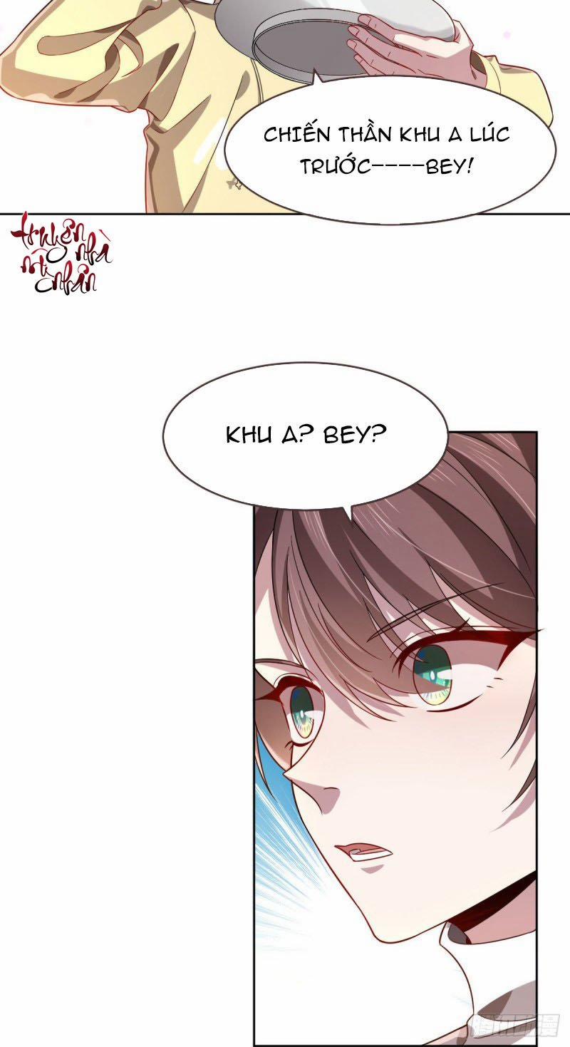 Điện Cạnh Nam Thần Yêu Thầm Tôi 22 trang 22