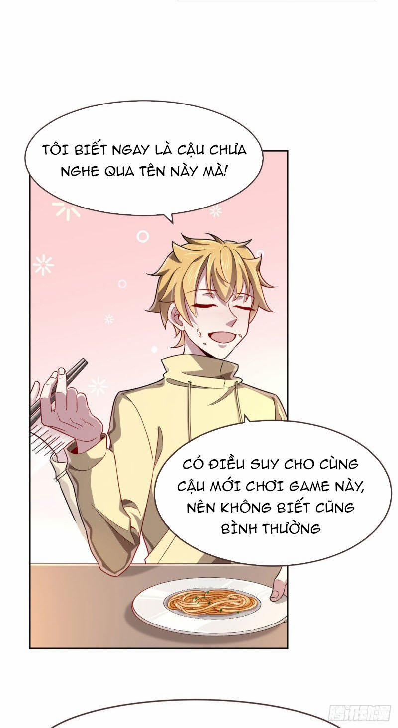 Điện Cạnh Nam Thần Yêu Thầm Tôi 22 trang 23