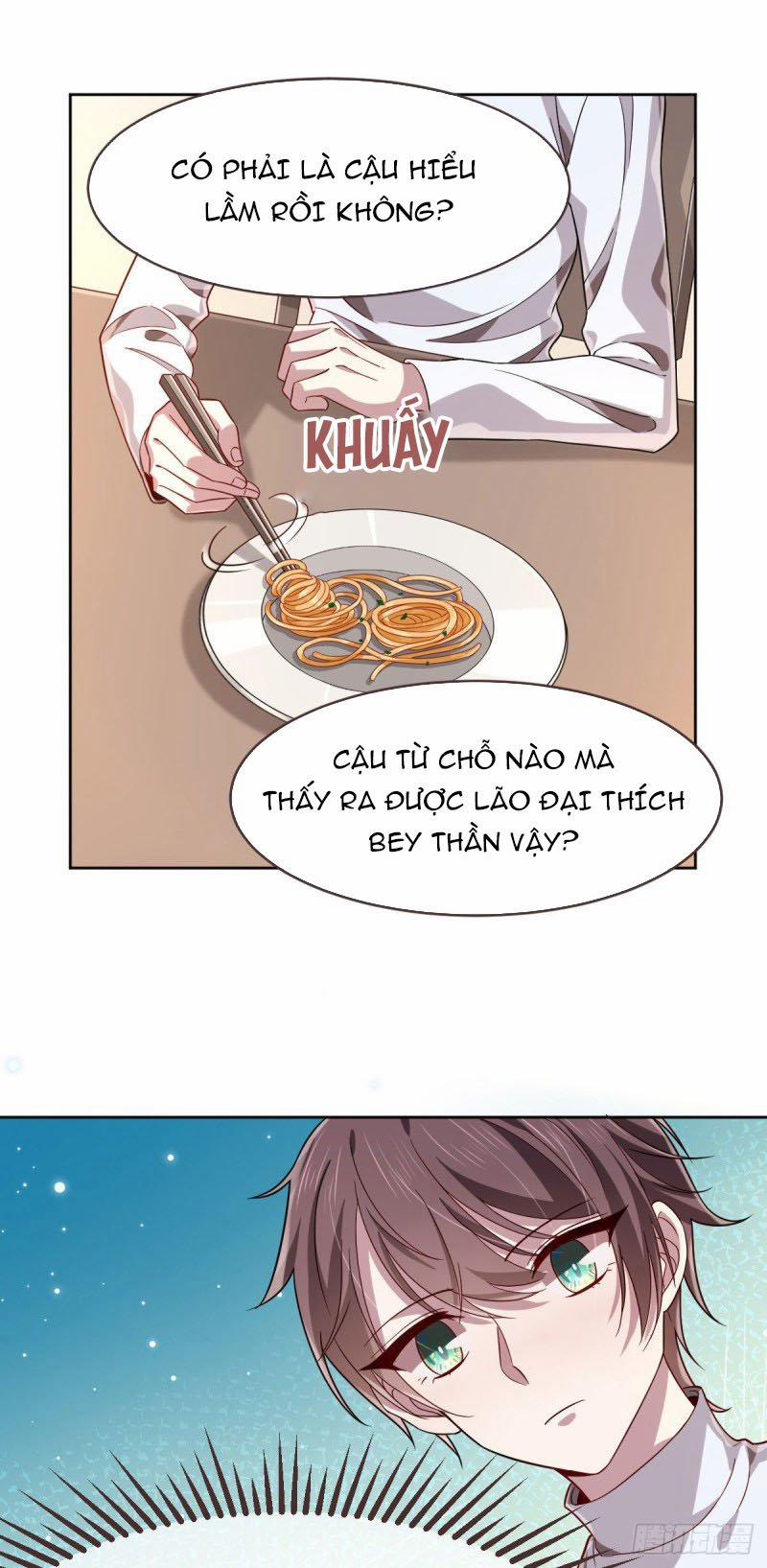 Điện Cạnh Nam Thần Yêu Thầm Tôi 22 trang 25