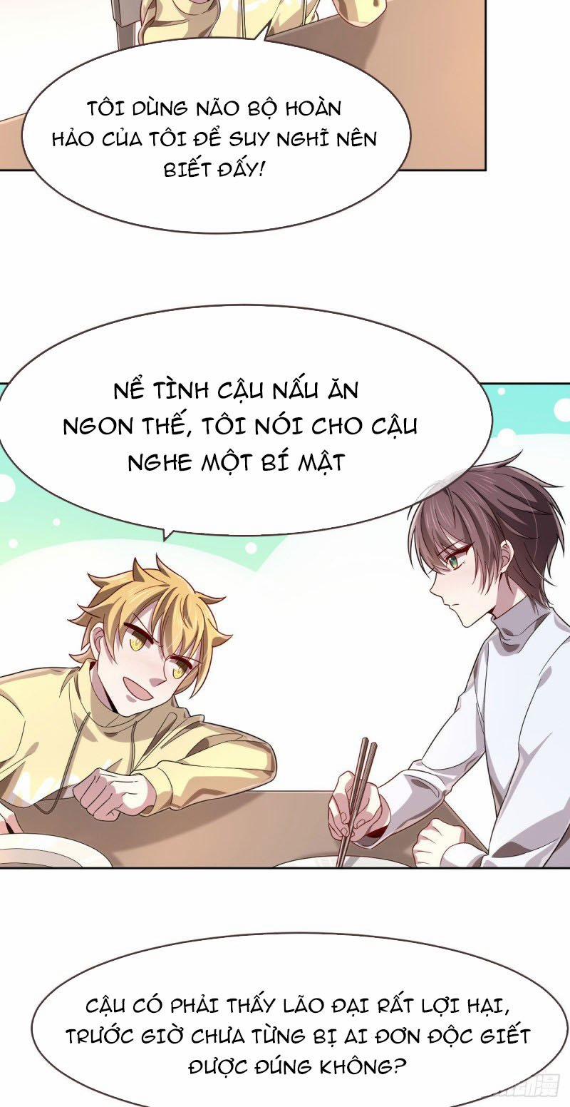 Điện Cạnh Nam Thần Yêu Thầm Tôi 22 trang 27