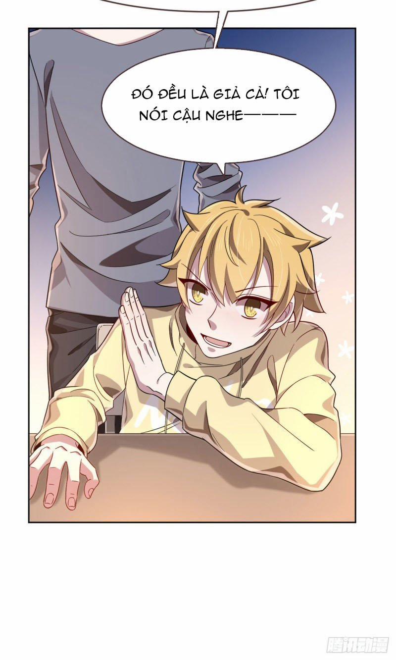 Điện Cạnh Nam Thần Yêu Thầm Tôi 22 trang 28