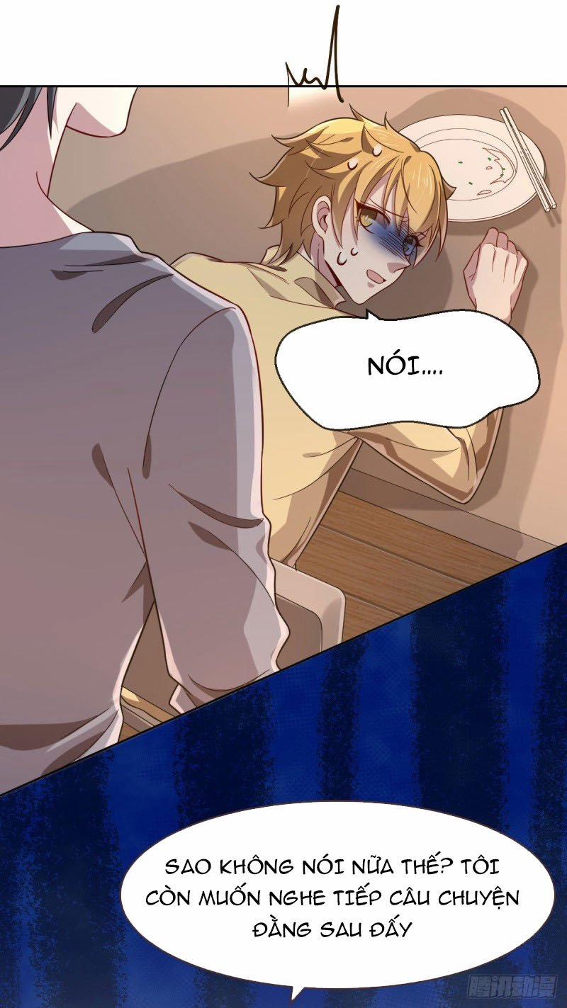 Điện Cạnh Nam Thần Yêu Thầm Tôi 22 trang 29