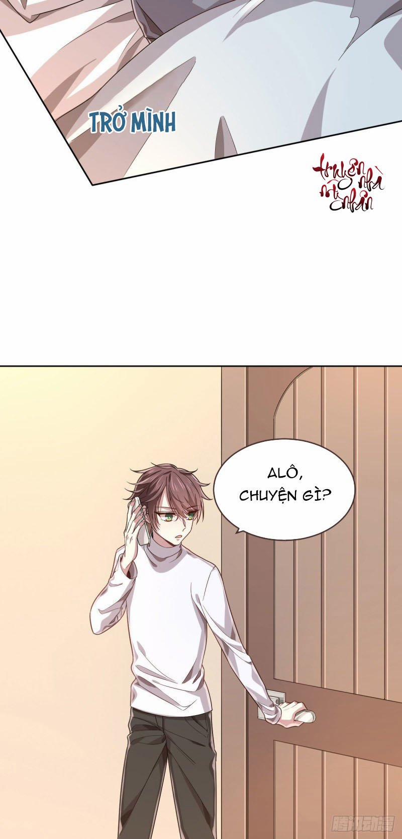 Điện Cạnh Nam Thần Yêu Thầm Tôi 22 trang 6