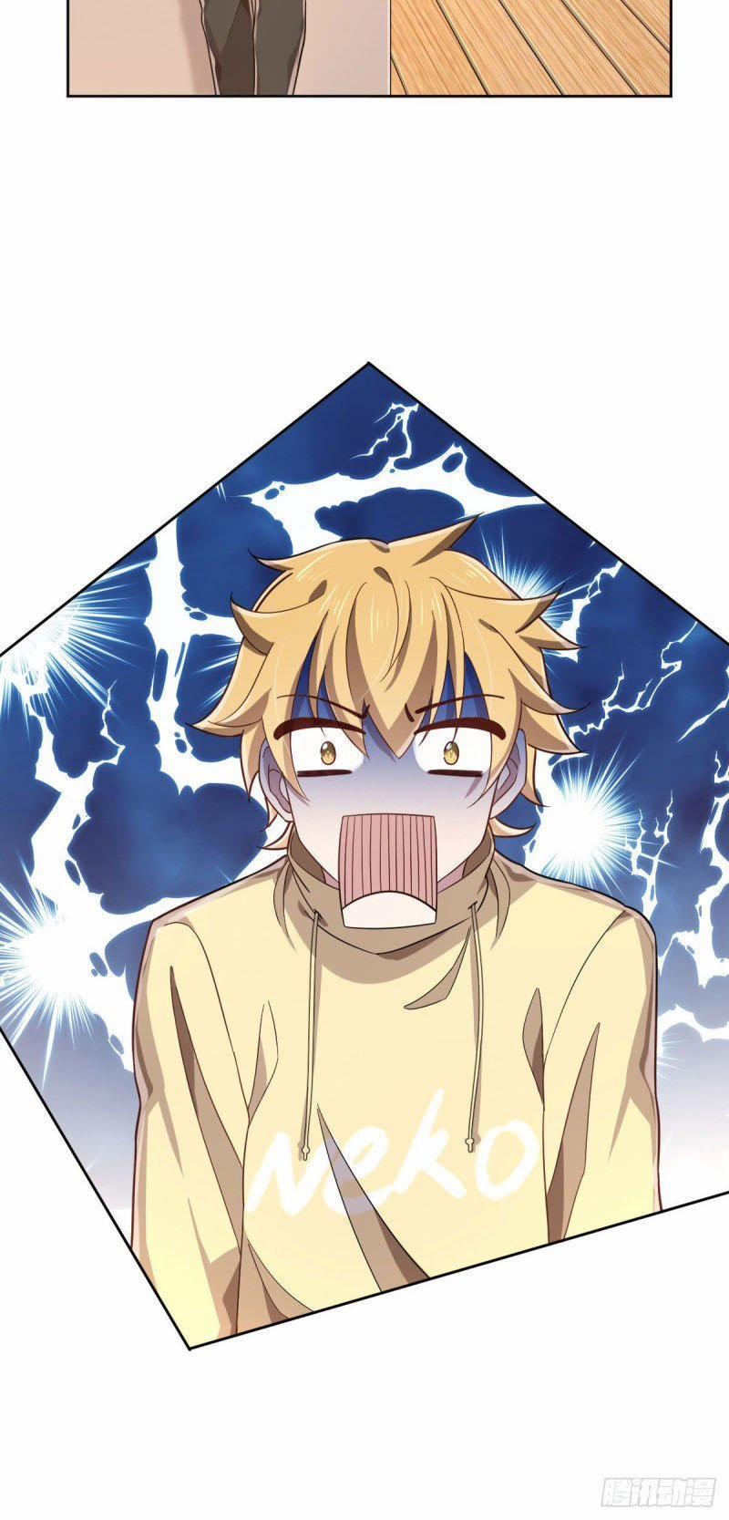 Điện Cạnh Nam Thần Yêu Thầm Tôi 22 trang 8