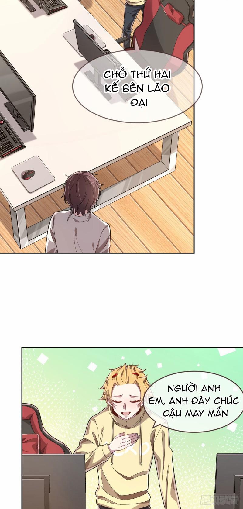 Điện Cạnh Nam Thần Yêu Thầm Tôi 23 trang 11