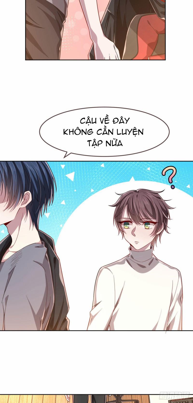 Điện Cạnh Nam Thần Yêu Thầm Tôi 23 trang 19