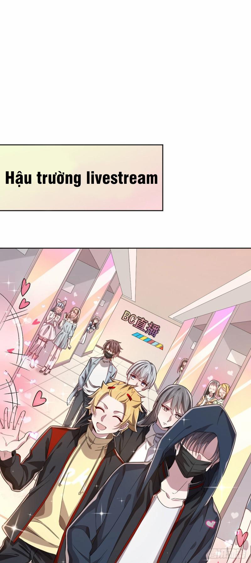 Điện Cạnh Nam Thần Yêu Thầm Tôi 23 trang 22