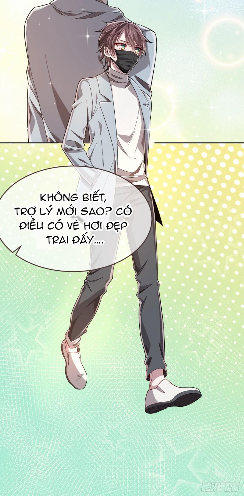 Điện Cạnh Nam Thần Yêu Thầm Tôi 23 trang 24
