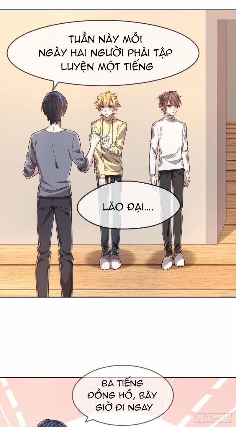 Điện Cạnh Nam Thần Yêu Thầm Tôi 23 trang 9