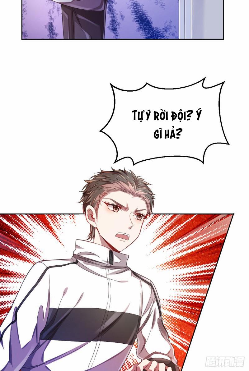 Điện Cạnh Nam Thần Yêu Thầm Tôi 24 trang 25